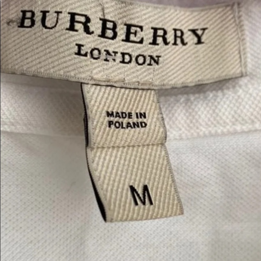 Super cute Burberry top - Picture 5 of 7